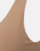 JBS of Denmark Top Wide W/Support - Nude