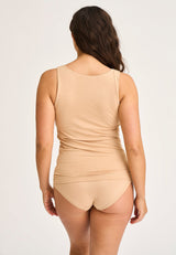 JBS of Denmark Top Wide W/Support - Nude