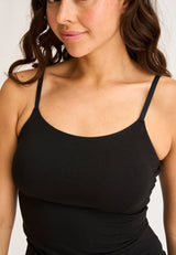 JBS of Denmark Top W/Support - Black