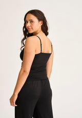 JBS of Denmark Top W/Support - Black
