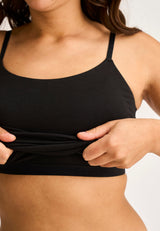 JBS of Denmark Top W/Support - Black