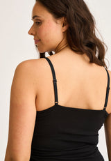 JBS of Denmark Top W/Support - Black