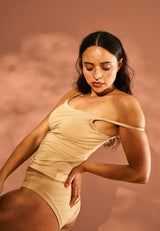 JBS of Denmark Top W/Support - Nude