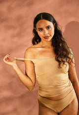 JBS of Denmark Top W/Support - Nude