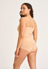 JBS of Denmark Top W/Support - Nude
