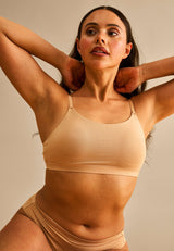 JBS of Denmark Bra Top - Nude