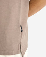 JBS of Denmark Bamboo Blend Basic Tee - Taupe