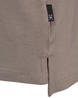 JBS of Denmark Bamboo Blend Basic Tee - Taupe