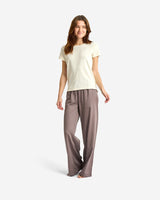 JBS of Denmark Bamboo Blend Basic Tee - Ivory
