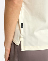 JBS of Denmark Bamboo Blend Basic Tee - Ivory