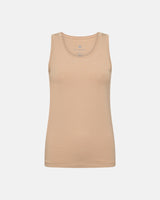 JBS of Denmark Top Wide Straps - Nude