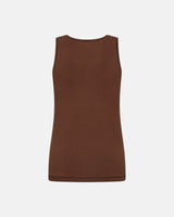 JBS of Denmark Top Wide Straps - Brown