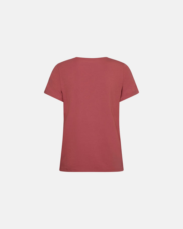 JBS of Denmark Bamboo Blend Basic Tee - Red