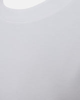 JBS og Denmark Basic Oversize Tee - White
