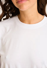 JBS og Denmark Basic Oversize Tee - White