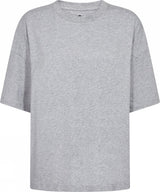 JBS og Denmark Basic Oversize Tee - Grey