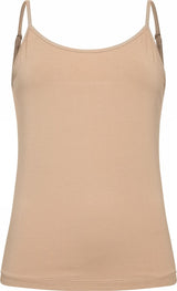 JBS of Denmark Top Narrow Strap - Nude