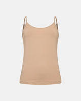 JBS of Denmark Top Narrow Strap - Nude