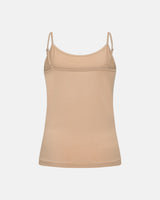 JBS of Denmark Top Narrow Strap - Nude