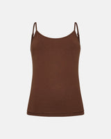 JBS of Denmark Top Narrow Strap - Brown