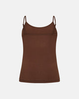 JBS of Denmark Top Narrow Strap - Brown
