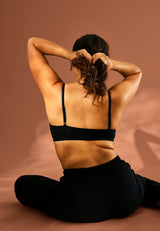 JBS of Denmark Pant Straight Leg - Black