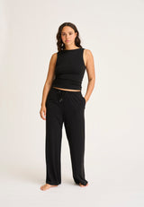 JBS of Denmark Pant Straight Leg - Black