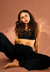 JBS of Denmark Pant Straight Leg - Black