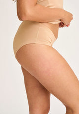 JBS of Denmark hipster bamboo - Nude