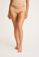 JBS of Denmark hipster bamboo - Nude