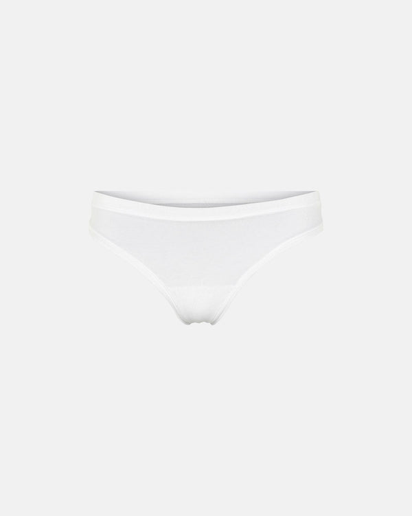JBS of Denmark string bamboo - White