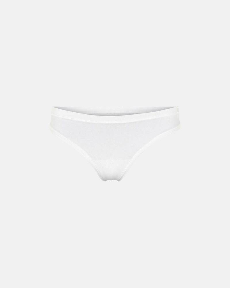 JBS of Denmark string bamboo - White