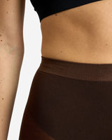 JBS of Denmark Tights Bamboo 90den - Brown