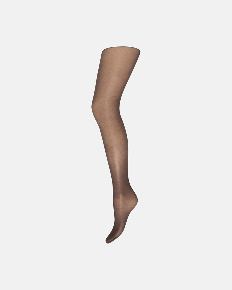 Decoy tights soft luxury 15 de - Black