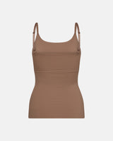 Decoy Shapewear Top - Brown