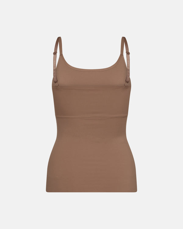 Decoy Shapewear Top - Brown