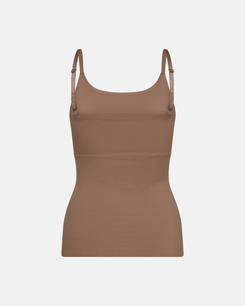 Decoy Shapewear Top - Brown