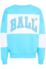 Ball Robinsin Sweatshirt - Aqua