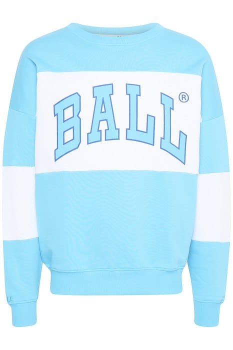 Ball Robinsin Sweatshirt - Aqua