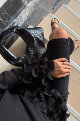 Noella N-Latanie Blouse - Black