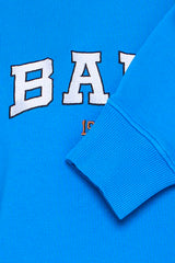 Ball Taylor Sweatshirt - Victoria Blue