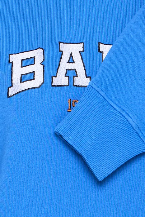 Ball Taylor Sweatshirt - Victoria Blue