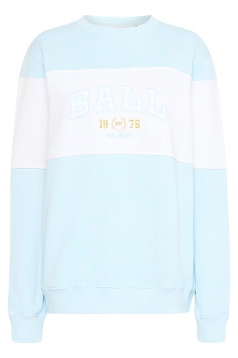 Ball Montana Sweatshirt - Ice Blue