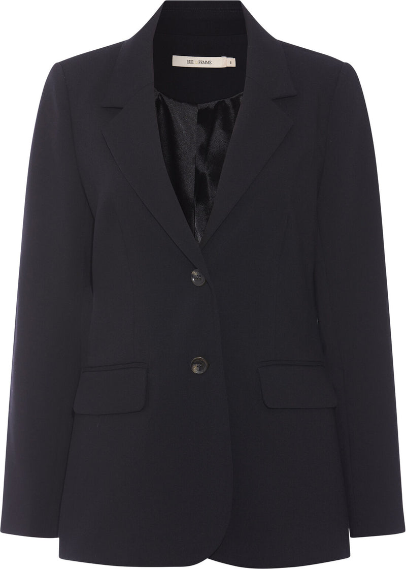 Rue de Femme Tuulia blazer - Black