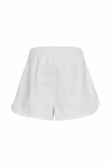 The Jogg Consept Saki Cut Shorts - Off White