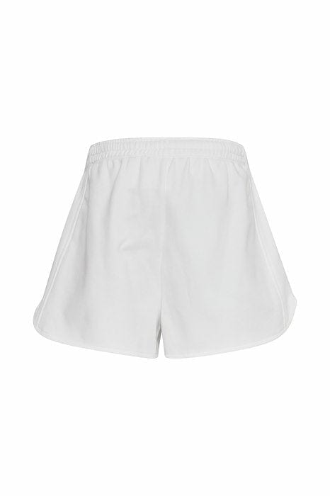 The Jogg Consept Saki Cut Shorts - Off White