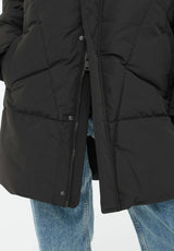 Ball Ciavatta Long Jacket - Black