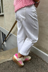 Not Sisters Nova Jeans - White