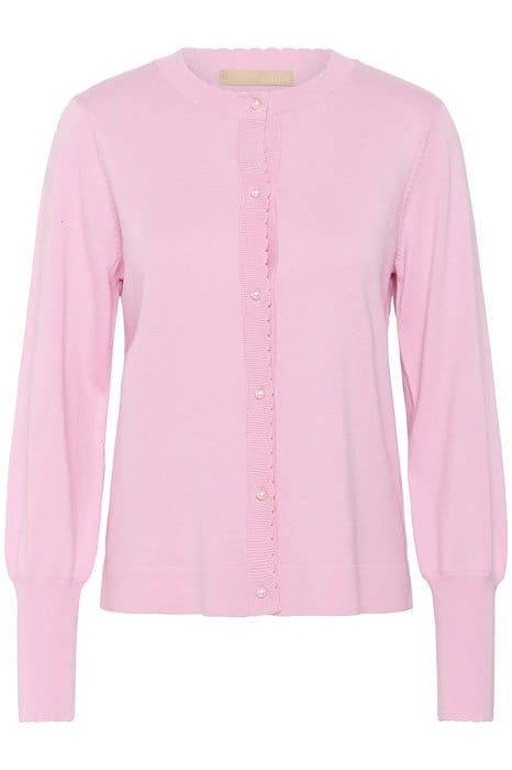 Culture Annemarie Cardigan - pink