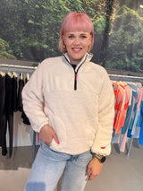 Kari Traa Olivia Pullover - Nwhite